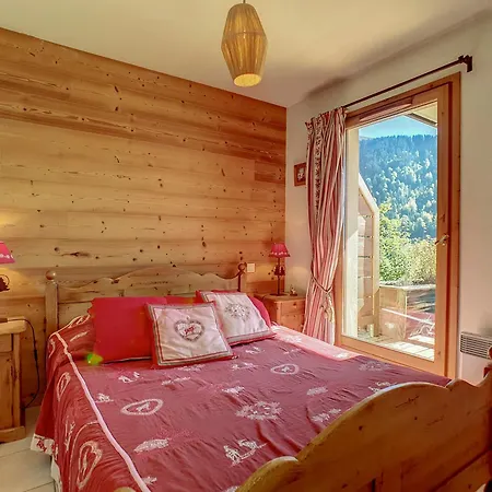 - Appt 6 Pers, Terrasse, Garage - Fr-1-818-18 La Clusaz