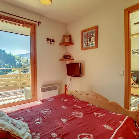 Daire - Appt 6 Pers, Terrasse, Garage - Fr-1-818-18 La Clusaz