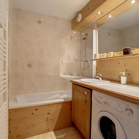 - Appt 6 Pers, Terrasse, Garage - Fr-1-818-18
