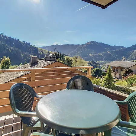 - Appt 6 Pers, Terrasse, Garage - Fr-1-818-18 Daire La Clusaz
