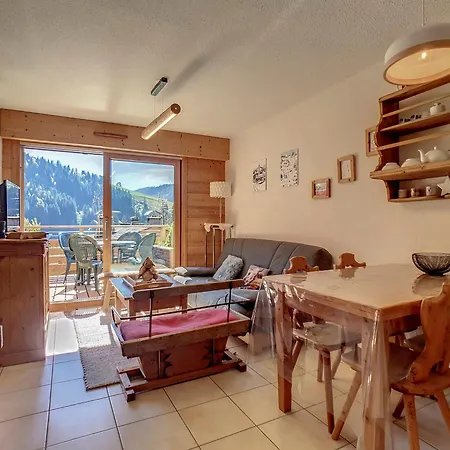 - Appt 6 Pers, Terrasse, Garage - Fr-1-818-18