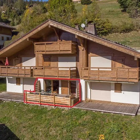 Daire - Appt 6 Pers, Terrasse, Garage - Fr-1-818-18